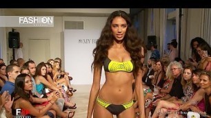 '\"RIP CURL\"  Miami Fashion Week Swimwear Spring Summer 2015 HD by Fashion Channel'