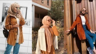 'هذه موضة جاكيت محجبات 2020 Fashion hijab'