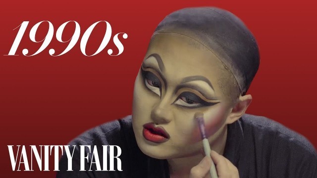 '100 Years of Drag Queen Fashion | Vanity Fair'