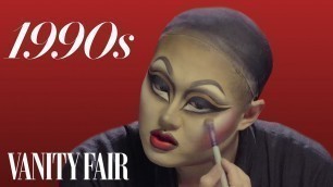 '100 Years of Drag Queen Fashion | Vanity Fair'