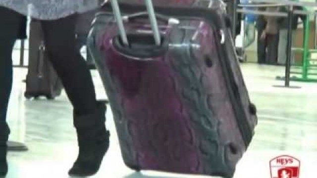 'Heys Luggage Factory Heys Exotic Fashion Spinners'