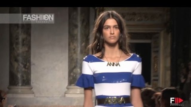 'BLUGIRL Spring Summer 2016 Full Show Milan by Fashion Channel'