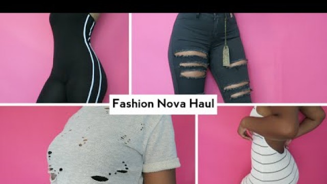 'HUGE Summer Fashion Nova Try-On Haul | #3'