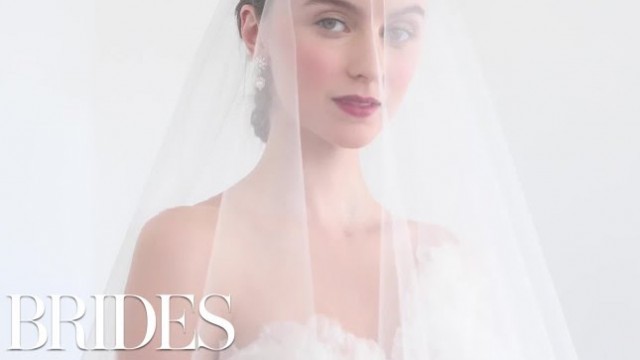 'Marchesa Bridal Spring 2017'