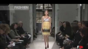 'BALENCIAGA Spring Summer 2013 Paris - Fashion Channel'