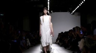 'Gabriele Colangelo | Spring Summer 2016 Full Fashion Show | Exclusive'