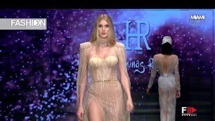 'HERMINAS REEA Miami Fashion Week 2019 - Fashion Channel'