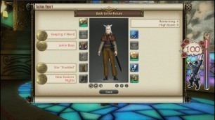 'FFXIV: Fashion Report Friday - Week 77 - Theme : Back To The Future'