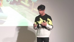 'Fast Fashion | Ardalan Tayebi | TEDxYouth@ISF'