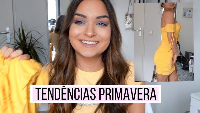 'TENDÊNCIAS PRIMAVERA/VERÃO COM FASHIONNOVA - Natya Wolff'