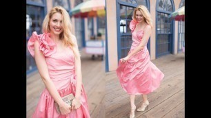 'Princess Outfit in Santa Monica | The Fashion Screen'