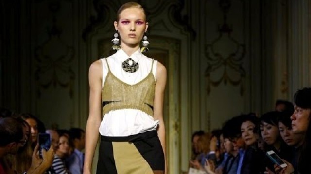 'Cividini | Spring Summer 2016 Full Fashion Show | Exclusive'