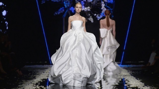 'Antonio Riva | Bridal Couture | Milano Bridal Fashion Week 2019'