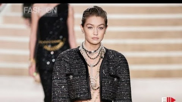 'The best 15 looks CHANEL Métiers d’art 2019/20 Paris - Fashion Channel'