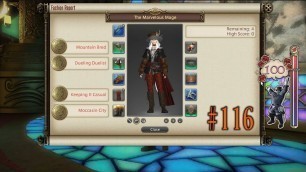 'FFXIV: Fashion Report Friday - Week 116 - Theme : Marvellous Mage'