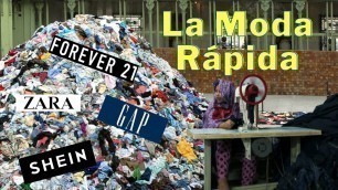 'Fast Fashion y su Enorme Impacto'