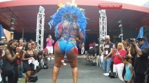 'Miami Broward One Carnival 2019 Costume Fashion Show ALL bands'