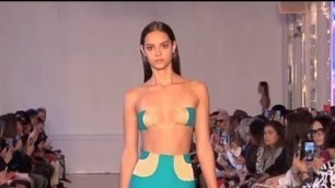 'FATIMA LOPES Spring Summer 2020 Paris - Fashion Channel'