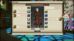 'FFXIV: Fashion Report Friday - Week 82 - Theme : Far Eastern Fashionista'