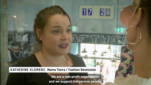 'Short Documentary Fashion Revolution Week'