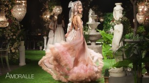 'Spring/Summer 2019 Bridal Fashion Show | AMORALLE'