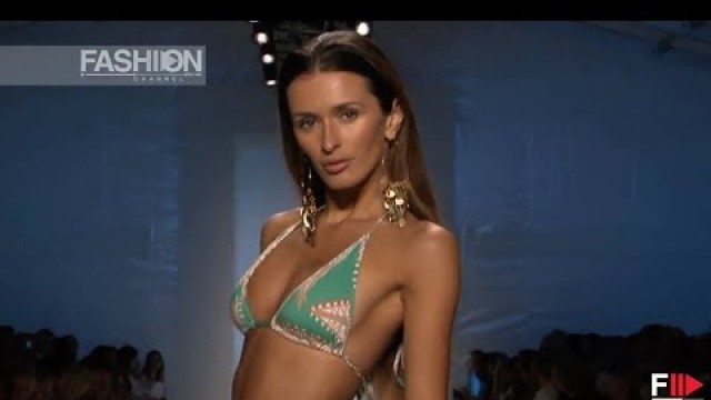 'TIBI Swimwear Collection 2010 Miami - Fashion Channel'