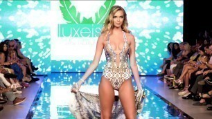 'Luxeisle Runway Show at Miami Swim Week 2019'