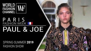 'Paul and Joe - Spring Summer 2019 Paris fashion week'