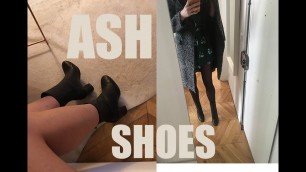 'Ash shoes: heels, biker boots, sneakers..'