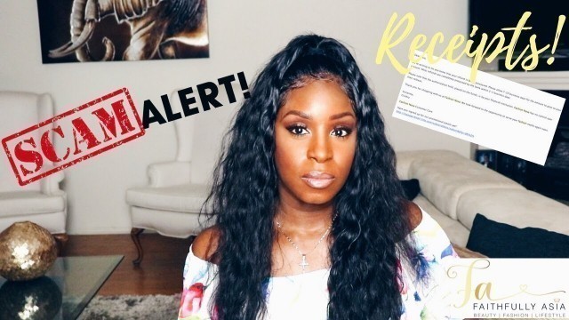 'Fashion Nova Tried to Scam Me and got Scammed in Return | Try On Haul Follow-up/Review'