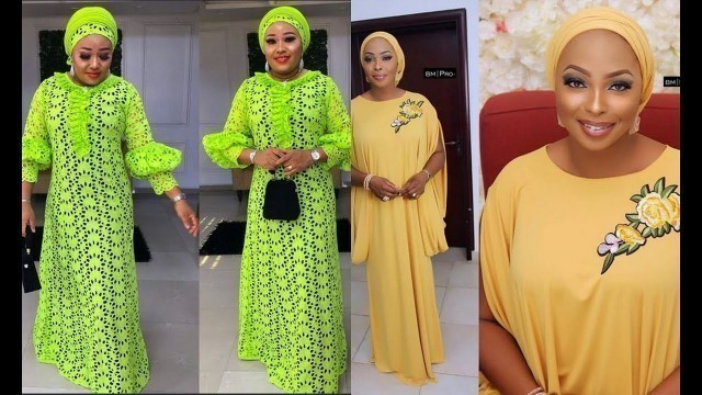 '#AFRICAN FASHION || 2020 LATEST AND EXOTIC #ANKARA AND #LACE ASOEBI DRESSES FOR THE GORGEOUS WOMEN'