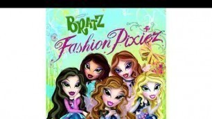 'Bratz Fashion Pixiez OST \"Pixie Mystery\"'
