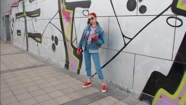 'LOOKBOOK - 4 Thrift Shop Outfits - FASHION REVOLUTION'