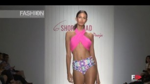 'SHORE ROAD Spring 2016 | Miami Fashion Week by Fashion Channel'