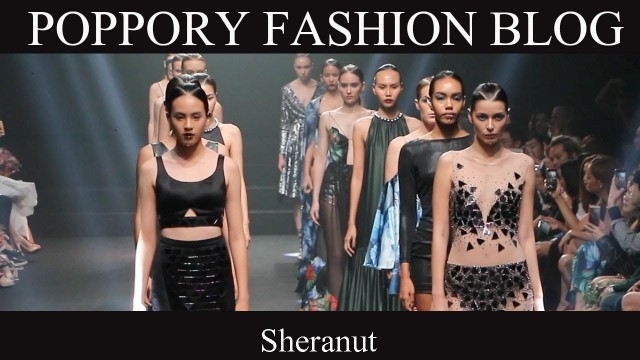 'SHERANUT   [ZEN Bangkok Fashion Runway Spring/Summer 2016] VDO BY POPPORY'