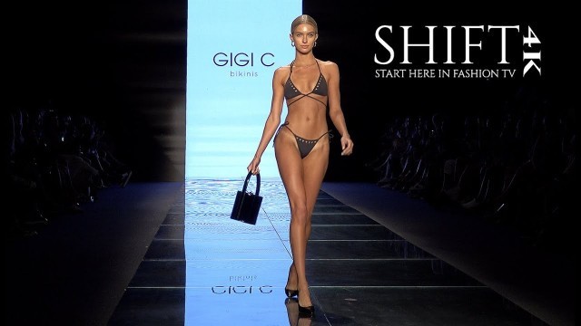 'GIGI C BIKINIS 4K UNCUT / 2019 Swimwear Collection / Miami Swim Week 2018'