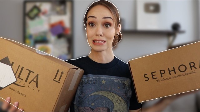 'Huge Haul | Ulta | Sephora | Pacsun | Fashion Nova'