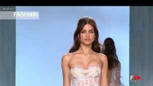 'GALIA LAHAV Barcelona Bridal Fashion Week 17 - Fashion Channel'