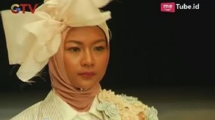 'Indonesia Fashion Week 2018 Pamerkan Brand Hijab Tenun Asal Deli Serdang - BIM 02/04'