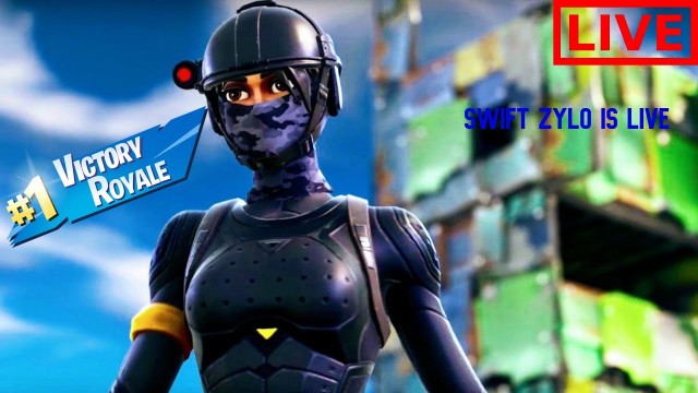 'NEW Season 3 Chapter 2 Gameplay with Swift Exotic fashion show for 1k vbucks'