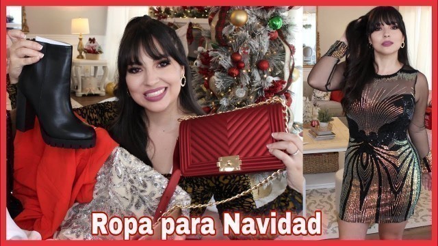 'ROPA PARA NAVIDAD 