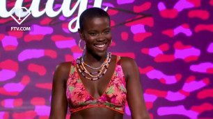 'Swimwear Sacred Fauna 2021 by Maaji, Paraiso Fashion Fair, Miami Fashion Week | FashionTV | FTV'