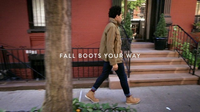 'Fall Fashion 2018 Your Way: Men\'s Boots | Shoes.com'