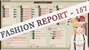 'Fashion Report - Colosseum Contender - Week 157 (FFXIV)'