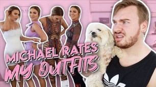 'Michael & Bin Rate My Fashion Nova Outfits (BRUTAL)'