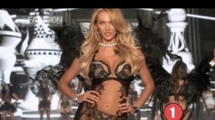 'Top 10 best Walks VICTORIA\'S SECRET 2014 - Fashion Channel'