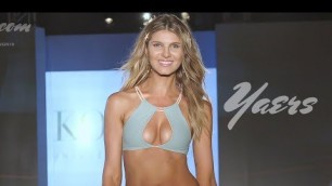 'KOA Swimwear Fashion Show SS 2018 Miami Swim Week 2017 Bikini HD 1080P'