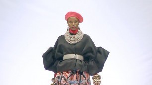 'Mantsho | Fall Winter 2019/2020 Full Fashion Show | Exclusive'