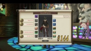 'FFXIV: Fashion Report Friday - Week 144 - Theme : Moonstruck Admirer'