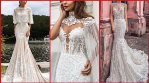 '2021 Wedding Dresses — “Love Stories” Bridal Collection | Wedding Inspirasi'